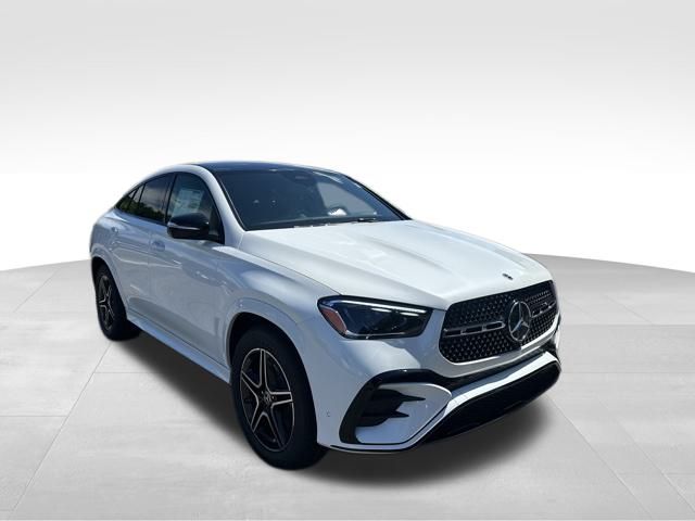 2025 Mercedes Benz GLE 450 4MATIC photo 7
