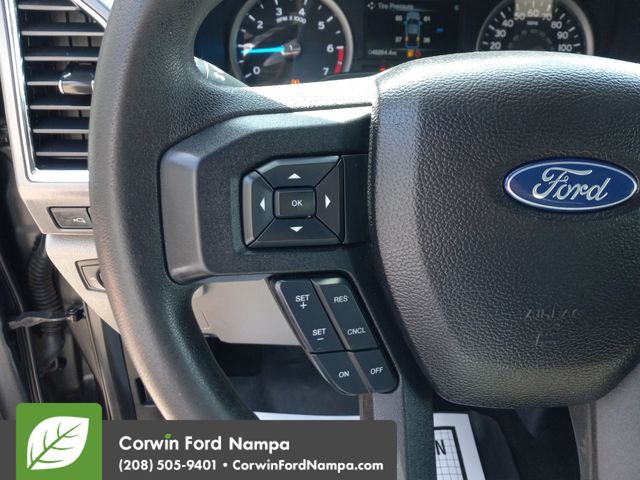 Used 2017 Gray Ford XLT image 18