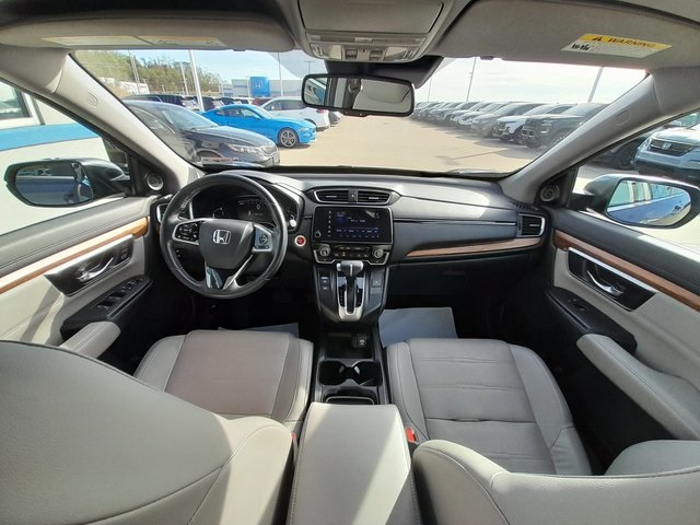 2019 Honda CR-V Touring photo 43