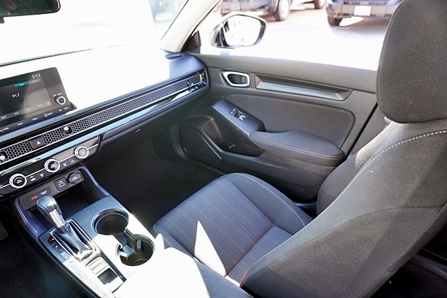 2022 Honda Civic LX photo 19