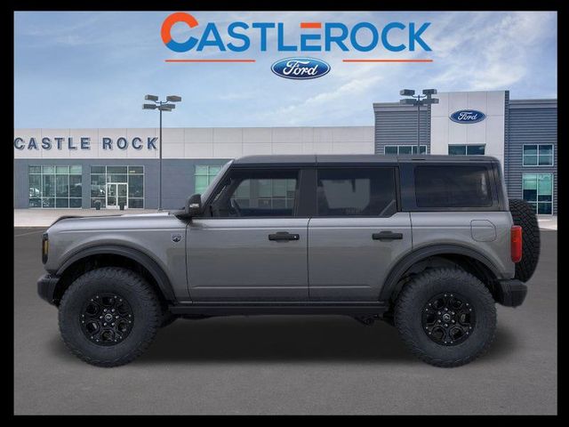 2025 Ford Bronco Big Bend photo 2