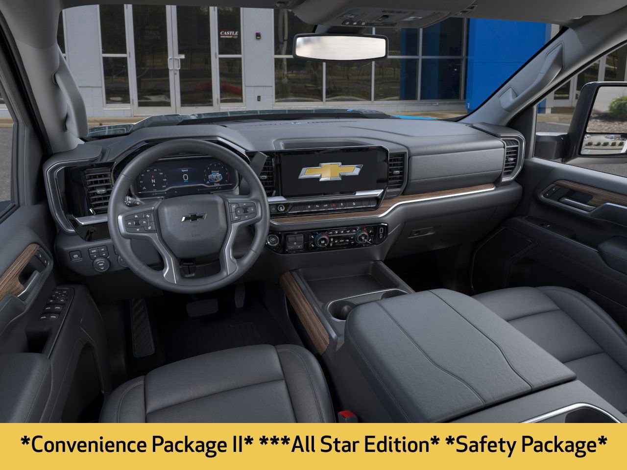 2026 Chevrolet Silverado 2500HD LT photo 3