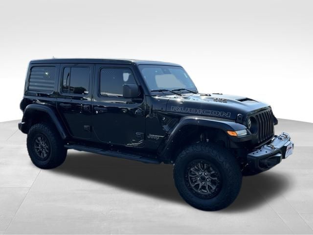 2021 Jeep Wrangler Unlimited Rubicon 392 photo 8