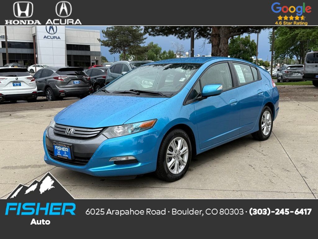 Used 2010  Honda EX image 1