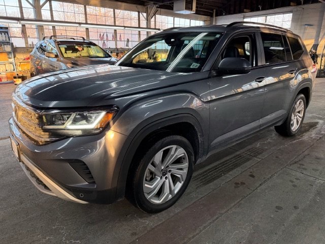 2022 Volkswagen Atlas SE w/Tech