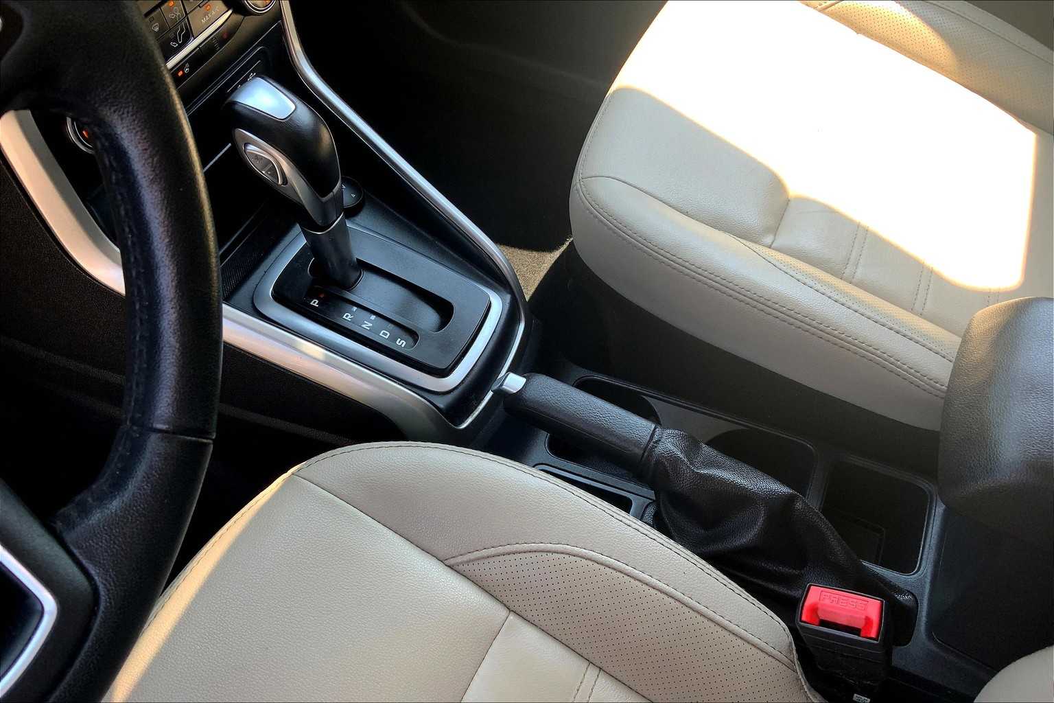 2019 Ford EcoSport Titanium photo 15