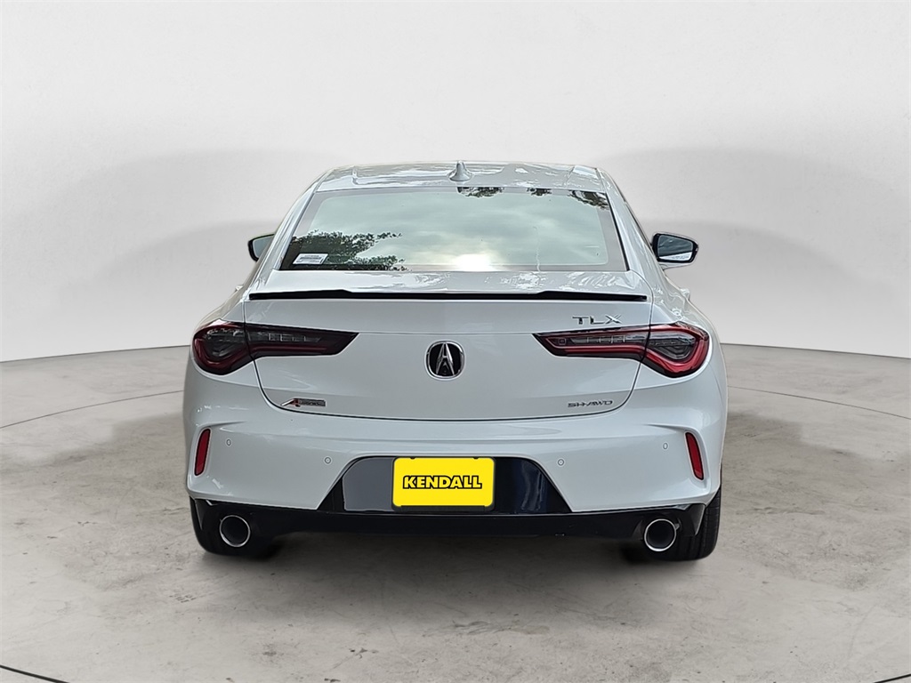 2025 Acura TLX SH-AWD A-Spec photo 4