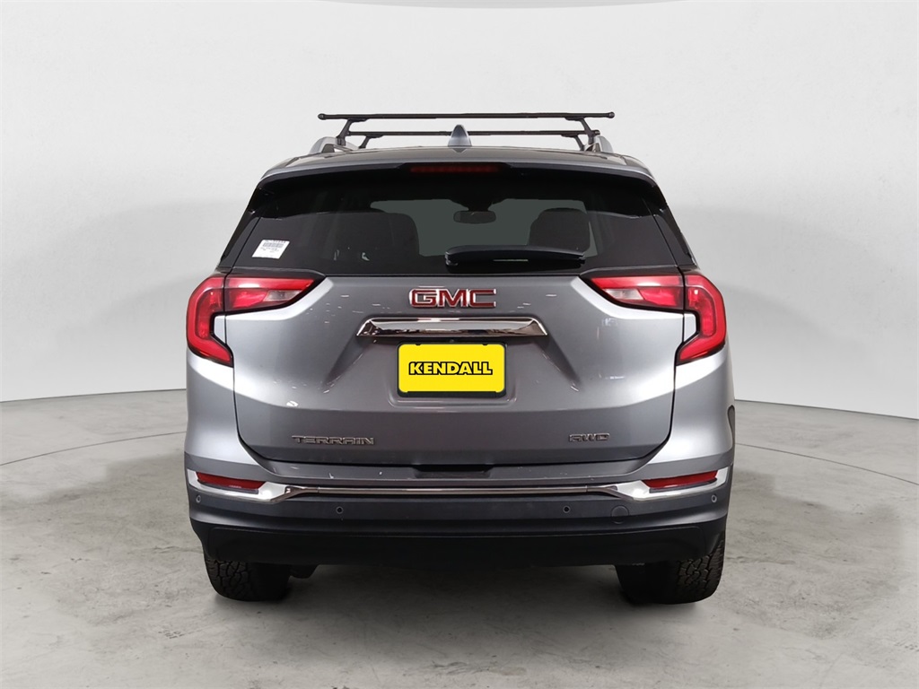 2020 Gmc Terrain SLT photo 4