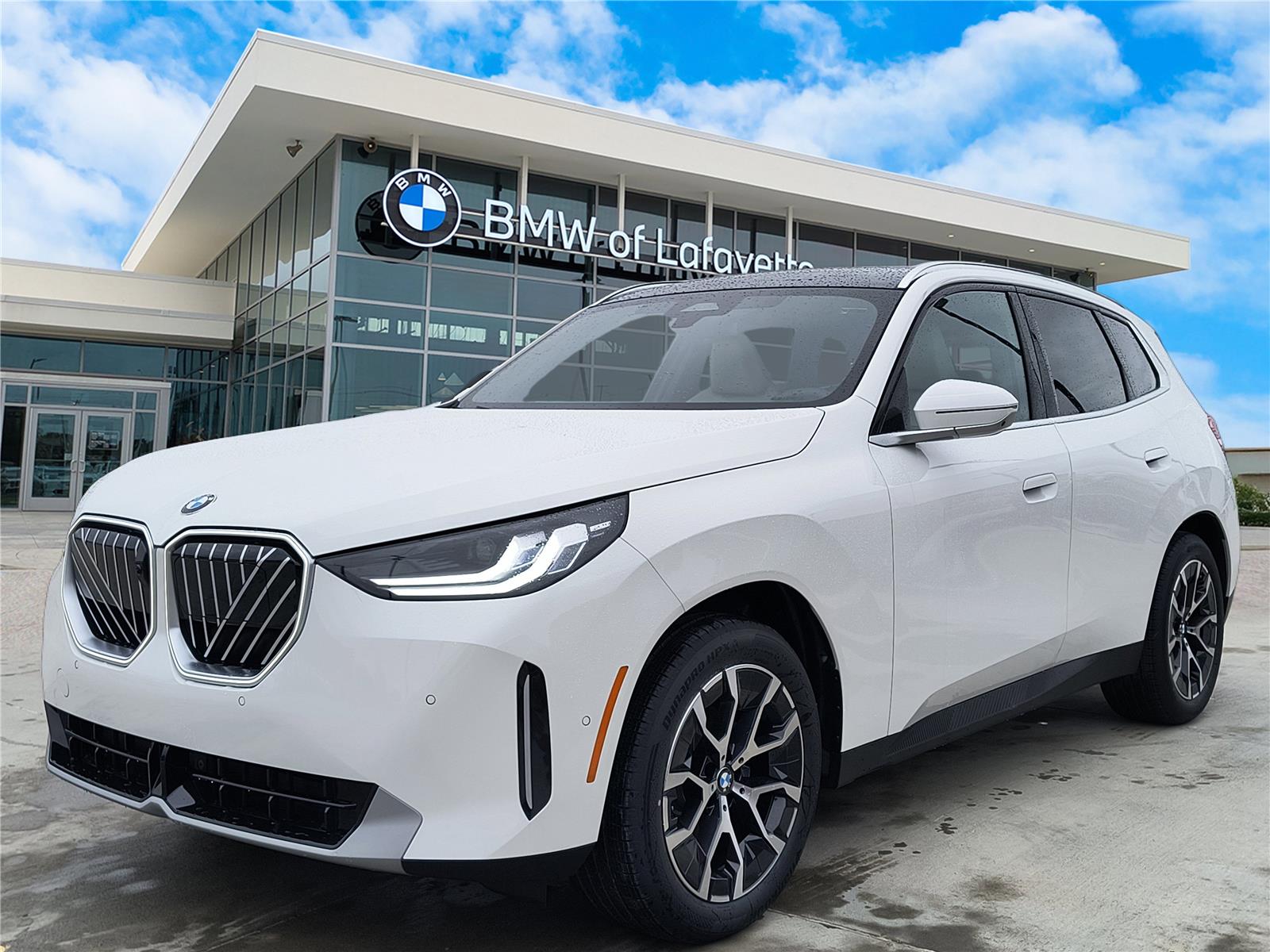 2026 BMW X3 30's photo