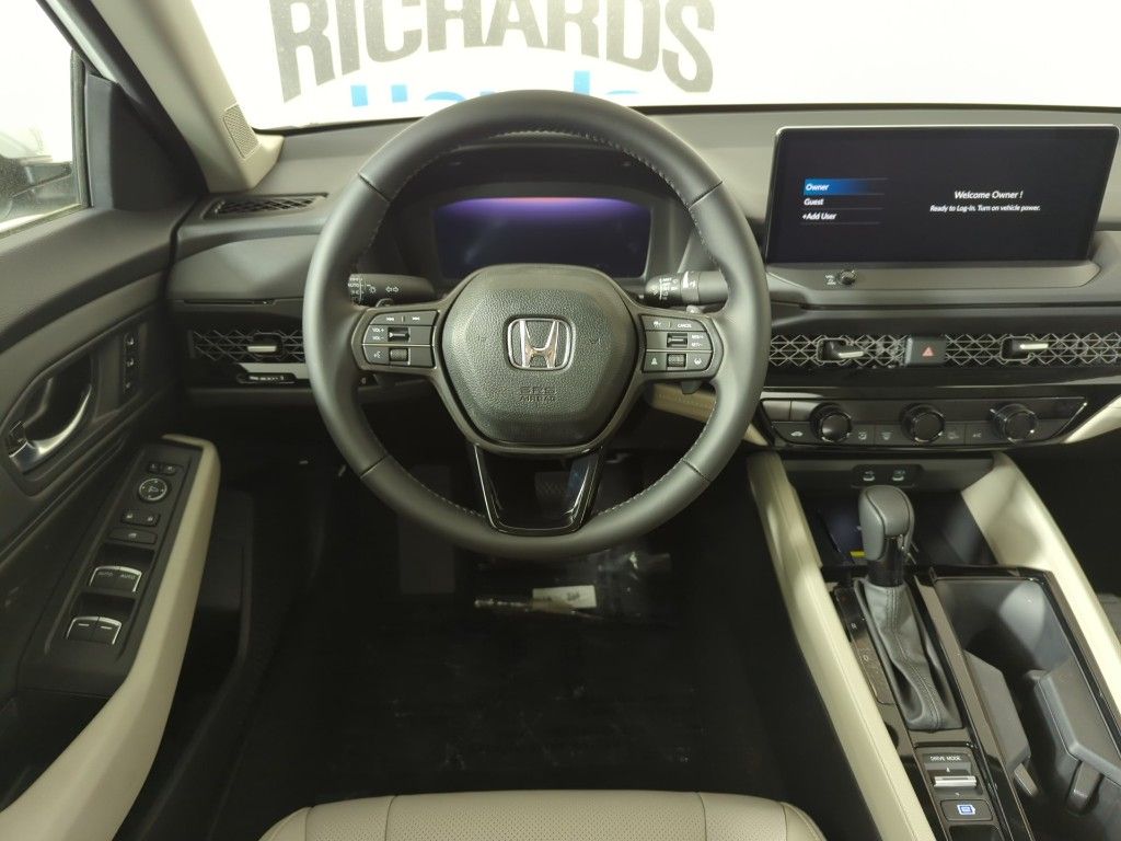2025 Honda Accord Hybrid EX-L photo 15