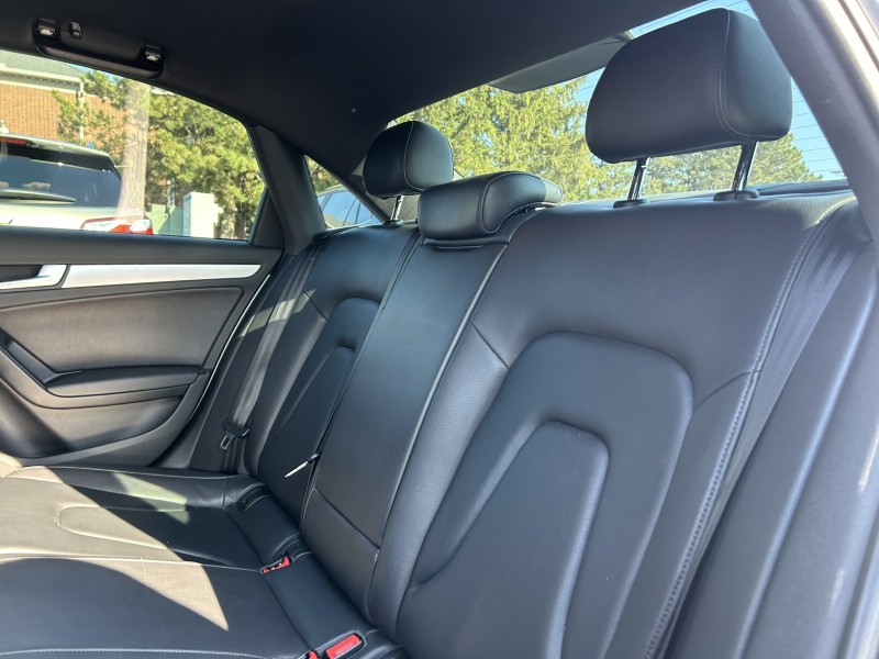 2015 Audi A4 Quattro Premium Plus photo 22