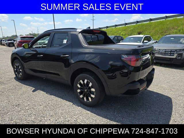 2025 Hyundai Santa Cruz SEL Activity photo 3