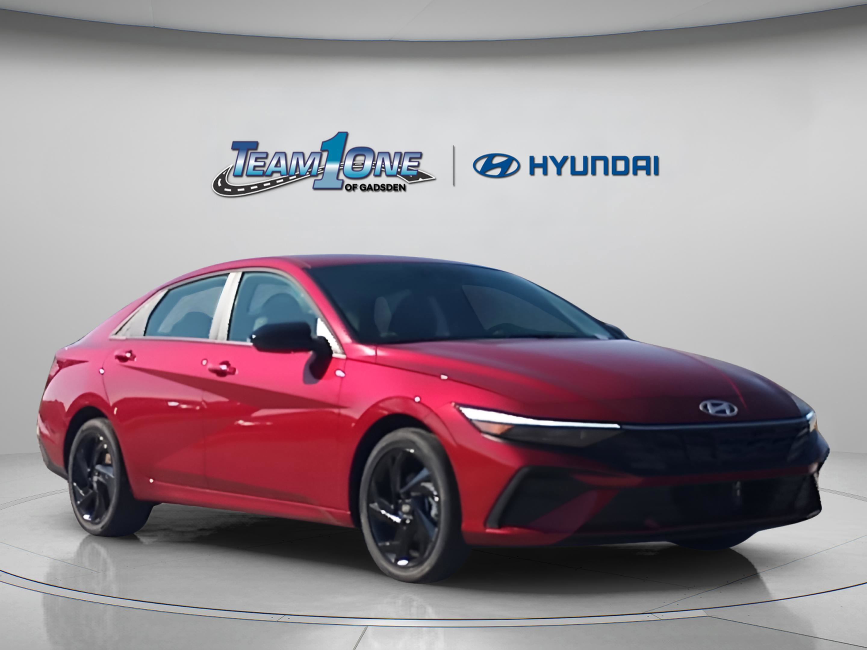2026 Hyundai Elantra Blue's photo