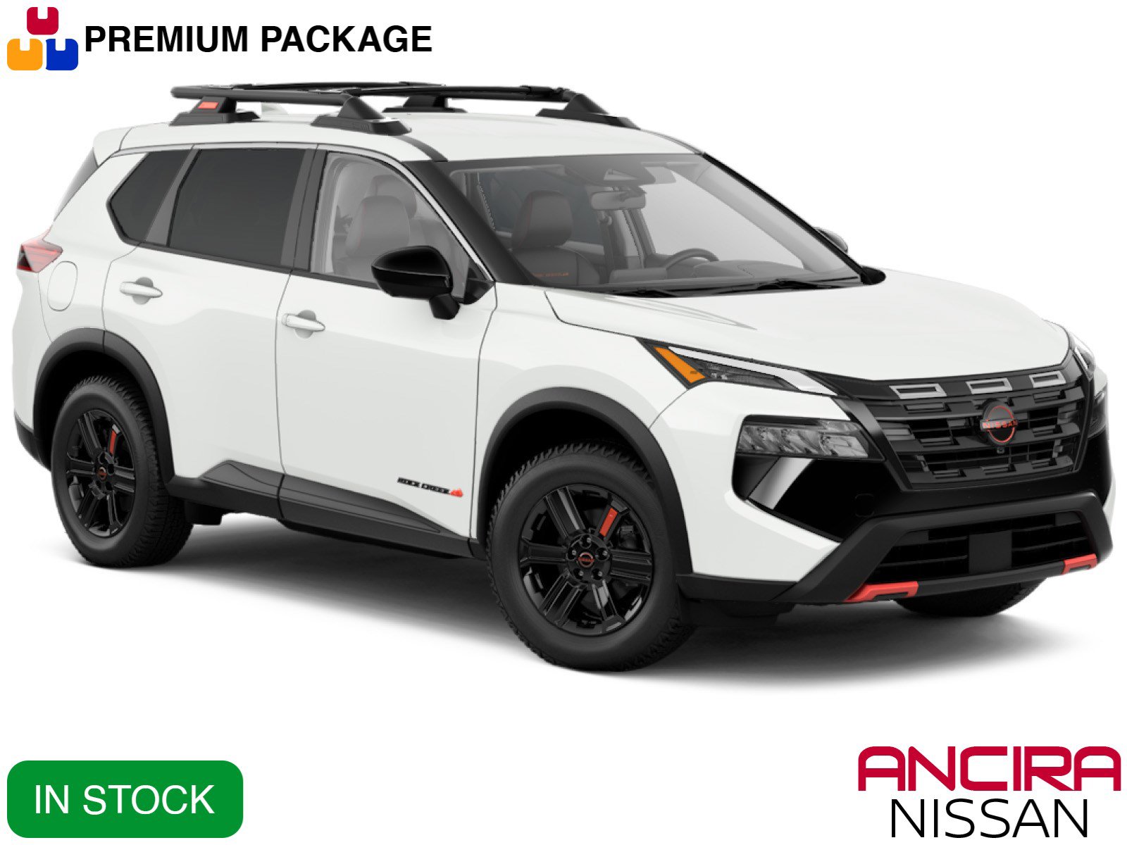 2026 Nissan Rogue Rock Creek's photo