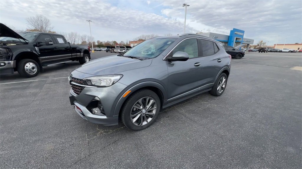 2020 Buick Encore Preferred photo 4