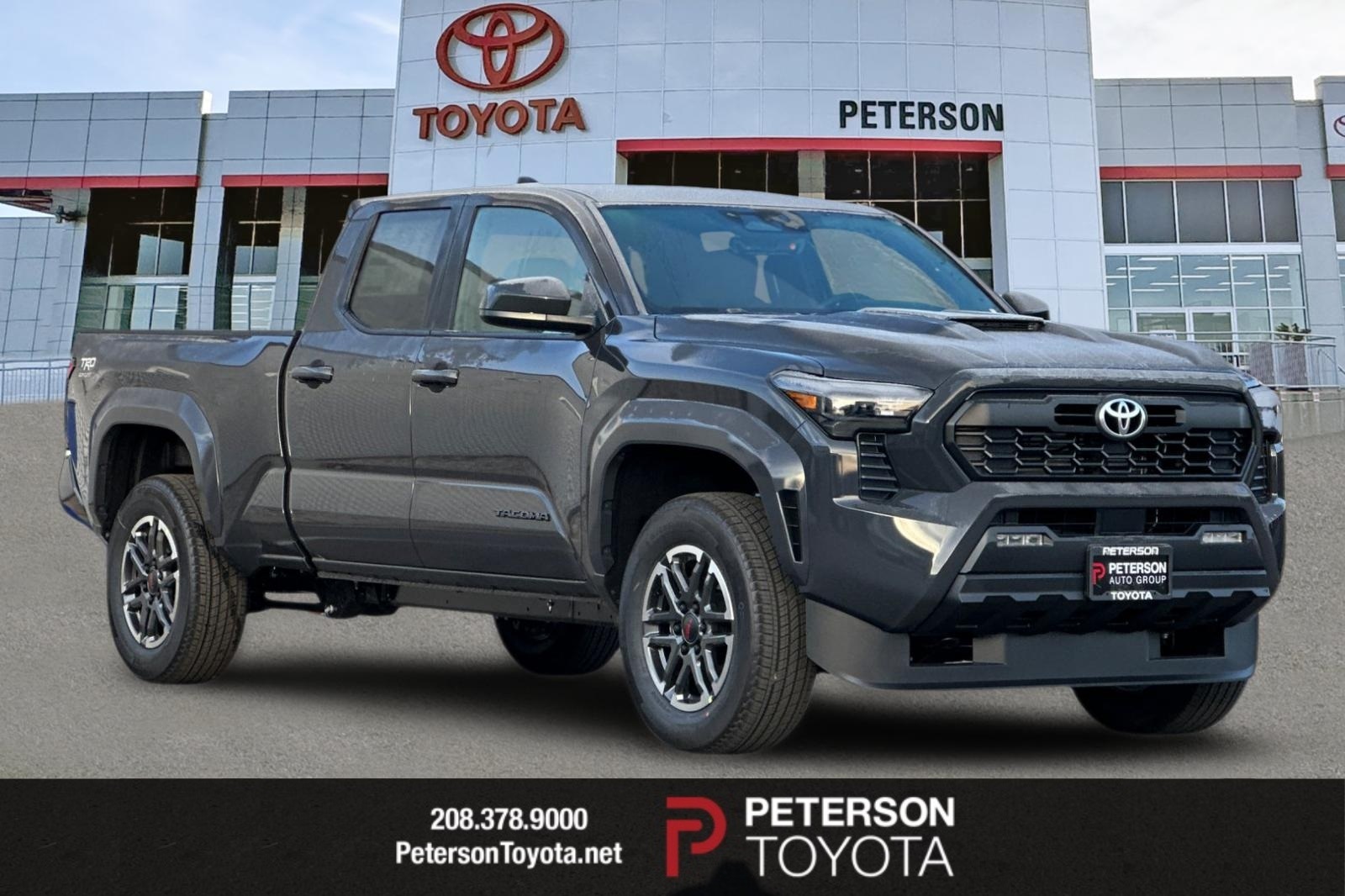 2025 Toyota Tacoma TRD Sport's photo