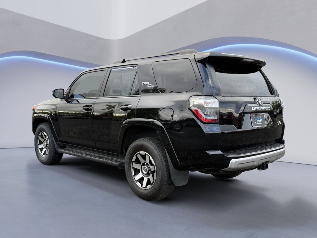 2024 Toyota 4Runner TRD Off-Road Premium photo 2
