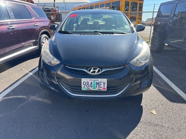2012 Hyundai Elantra GLS photo 2