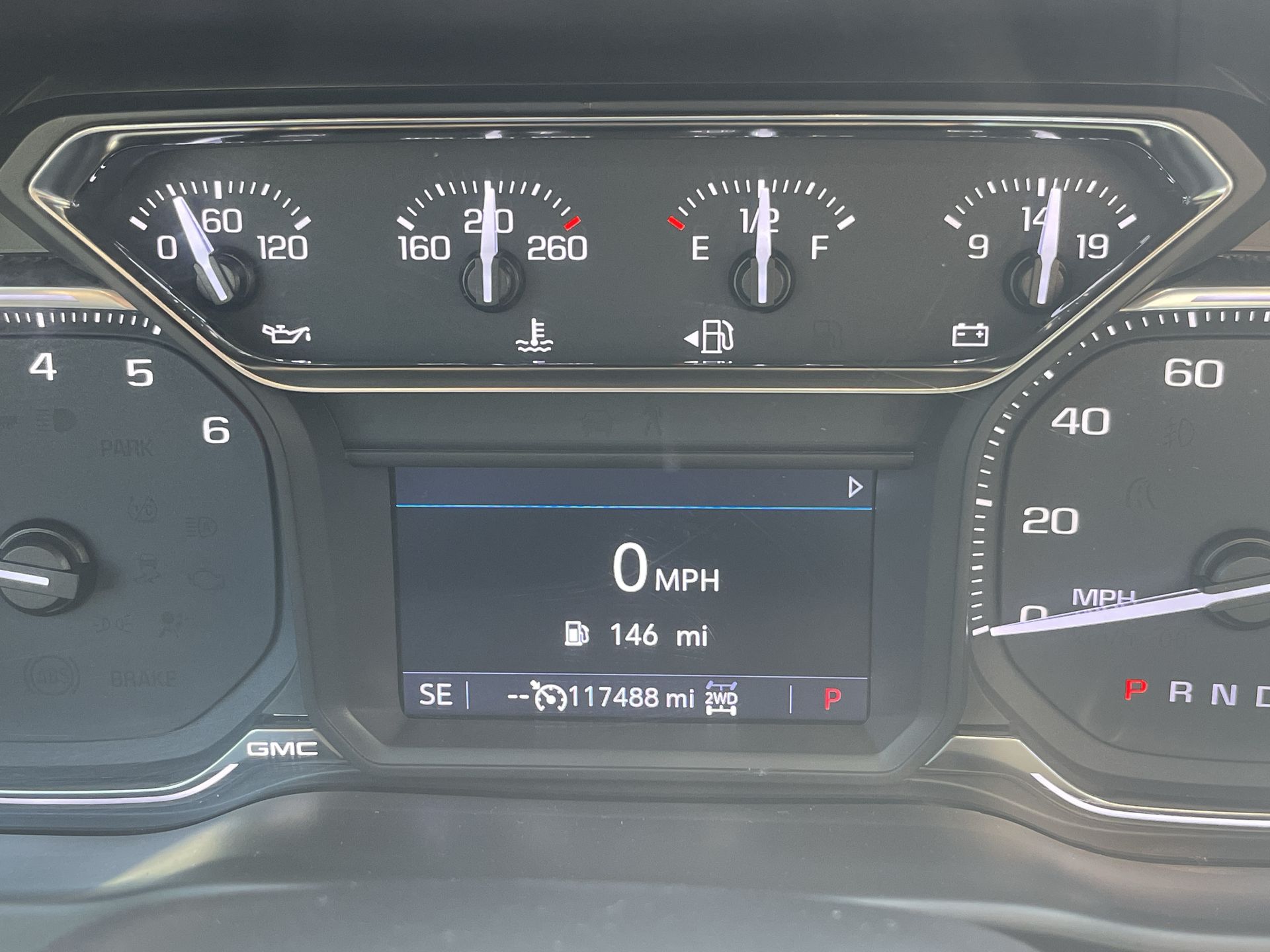2019 Gmc Sierra 1500 AT4 photo 12