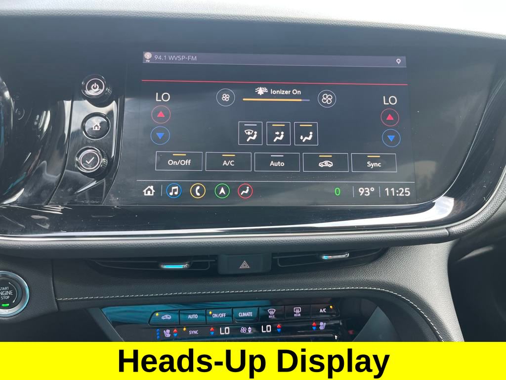 2021 Buick Envision Avenir photo 15