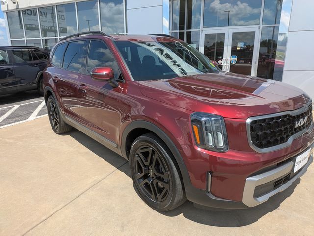 2023 Kia Telluride EX X-Line photo 7