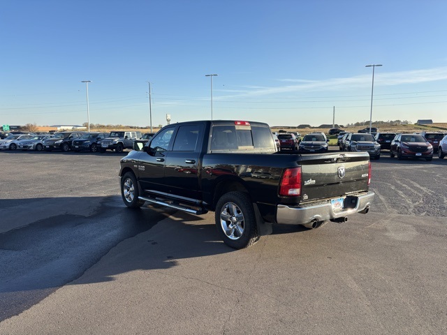 2015 Ram 1500 Big Horn photo 4
