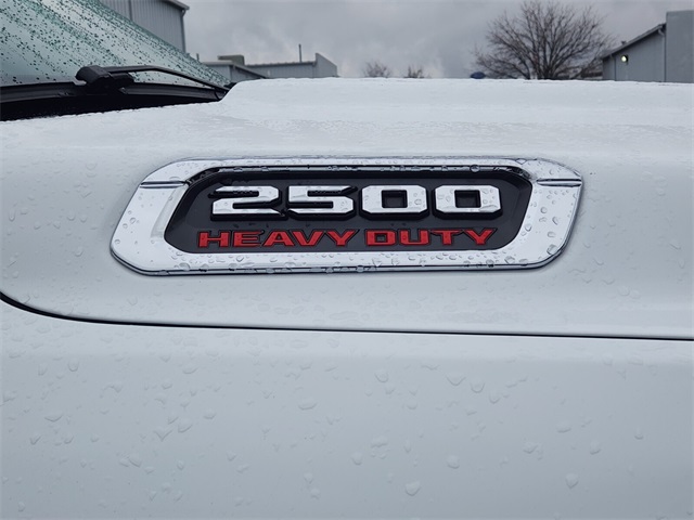 Used 2022 RAM Ram 2500 Pickup Tradesman with VIN 3C6UR5CL7NG209465 for sale in Little Rock