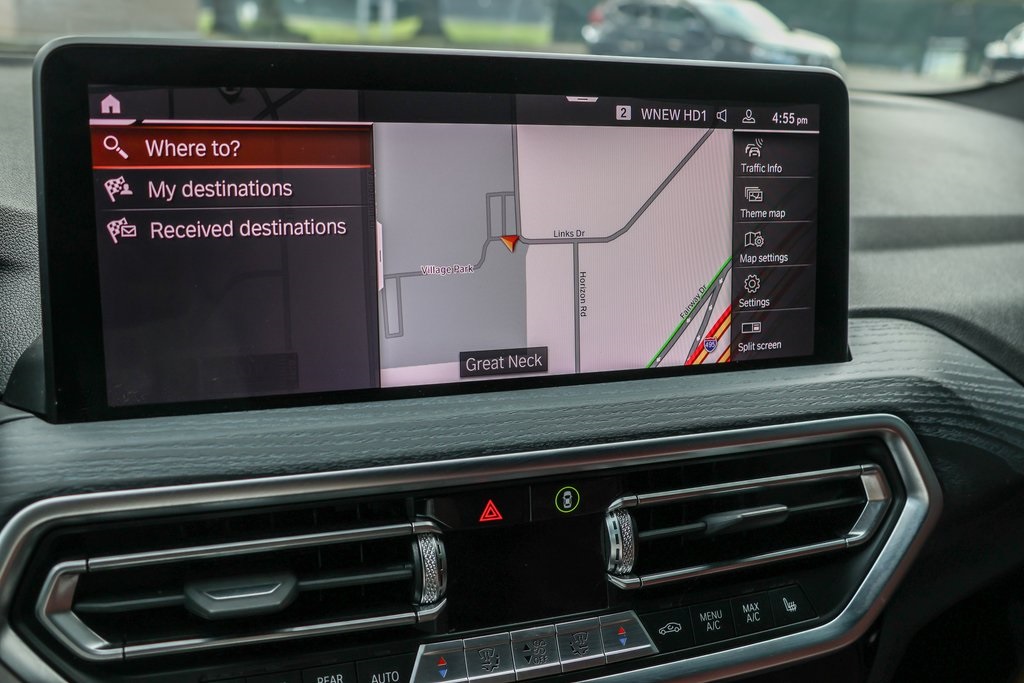 2022 Bmw X4 xDrive30i photo 9