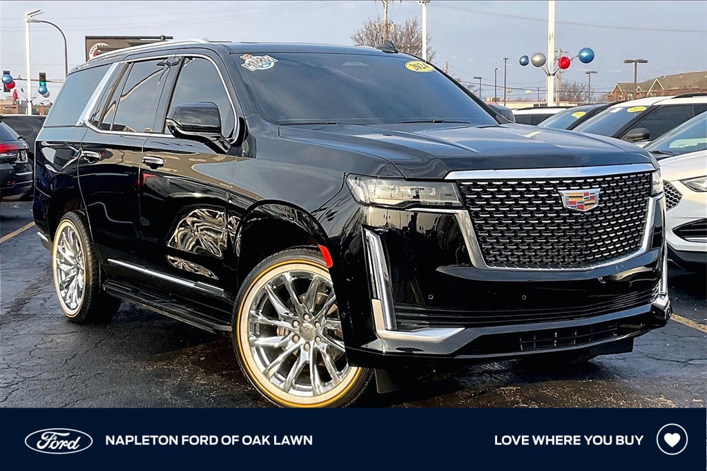 2024 CADILLAC ESCALADE - Image 36