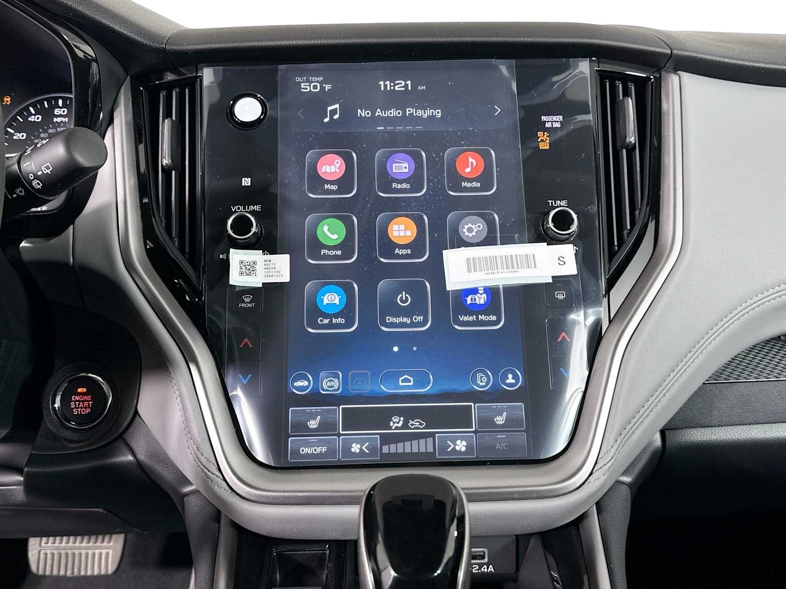 2025 Subaru Outback Premium photo 11
