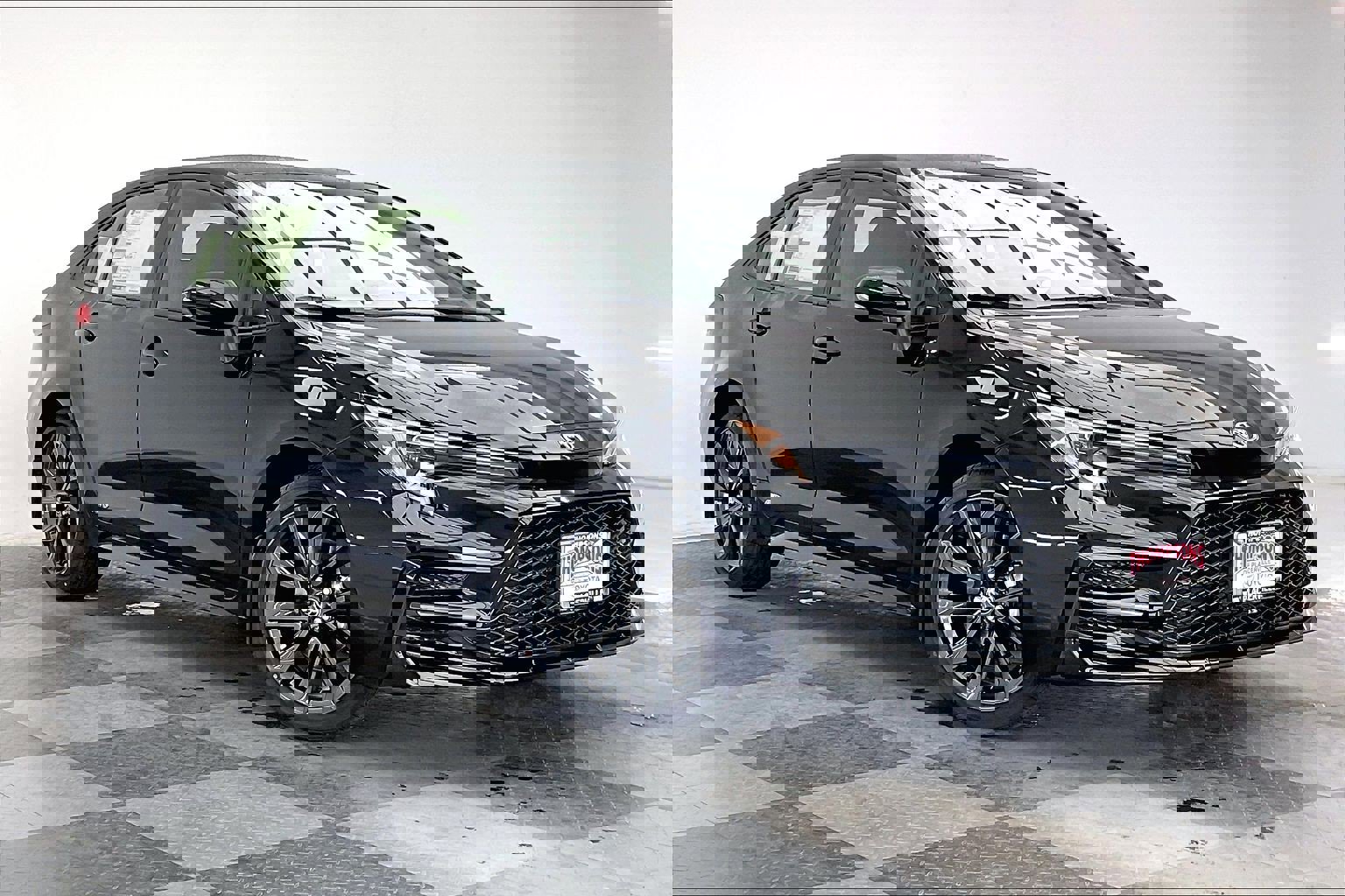 2026 Toyota Corolla SE's photo