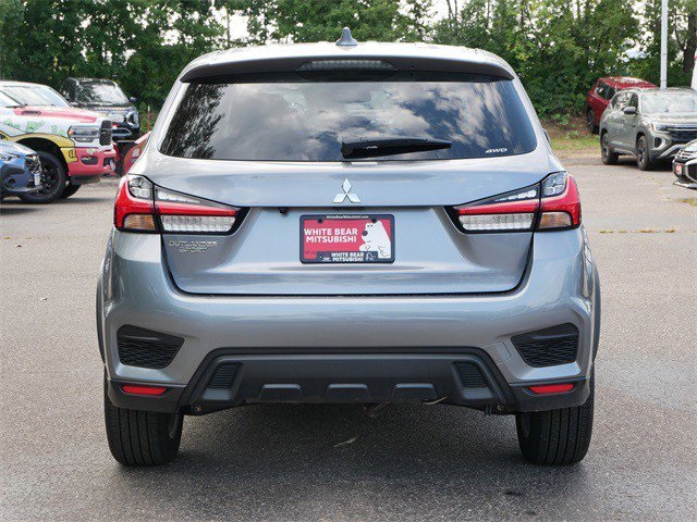 2024 Mitsubishi Outlander Sport ES photo 4