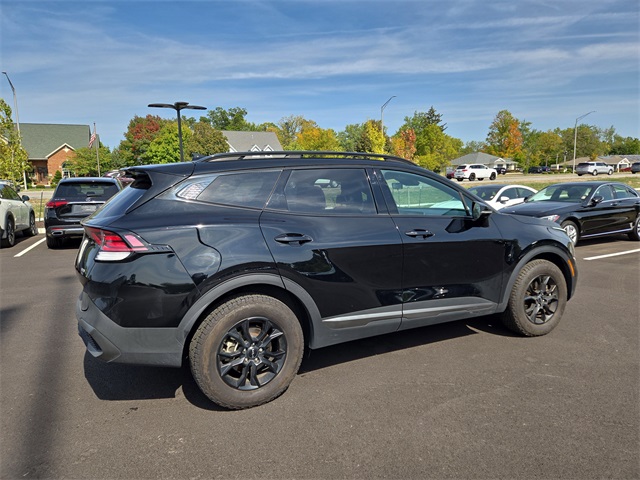 2023 Kia Sportage X-Pro Prestige photo 3