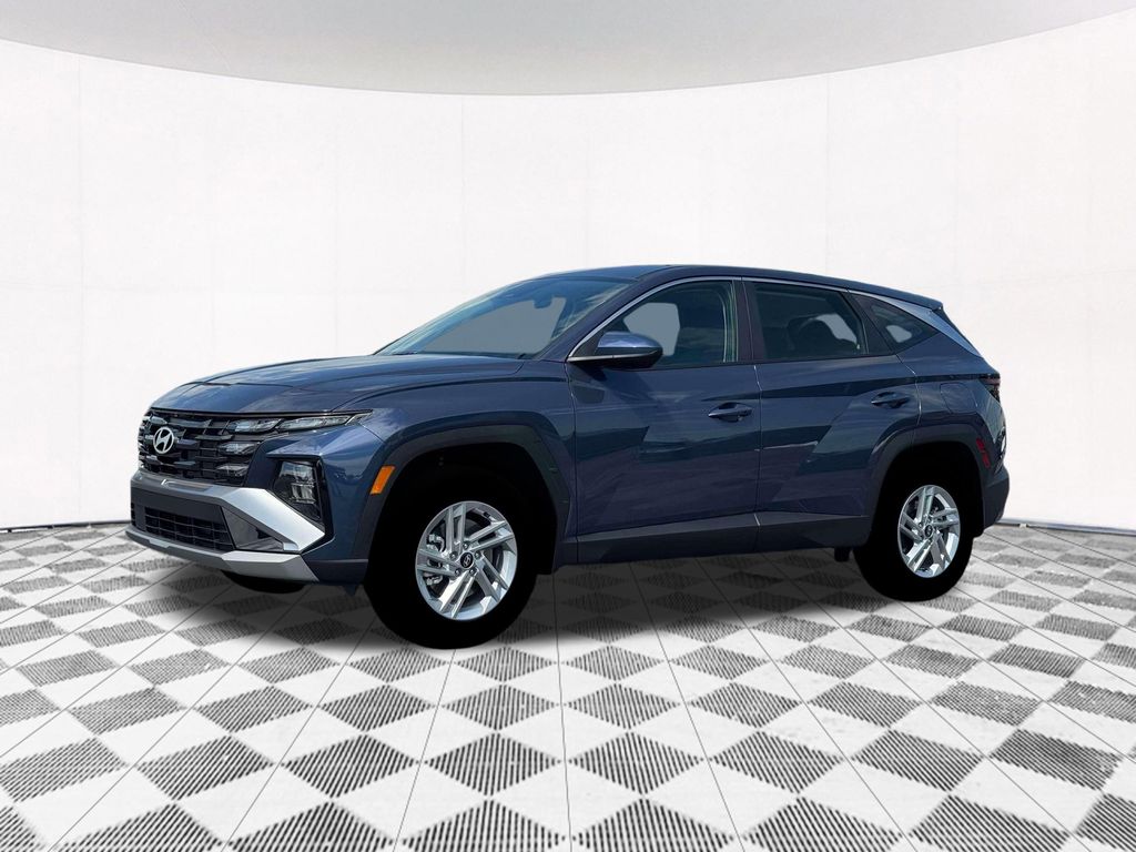 2026 Hyundai Tucson SE photo 2