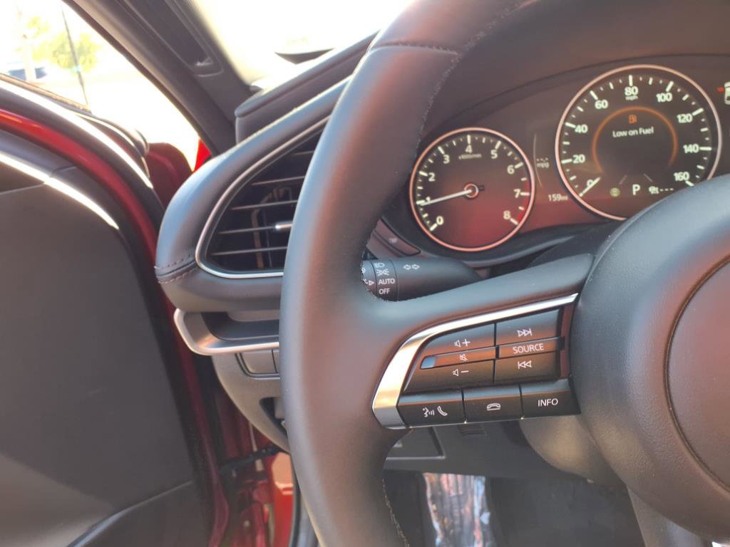 2025 Mazda Mazda3 2.5 Select Sport photo 9