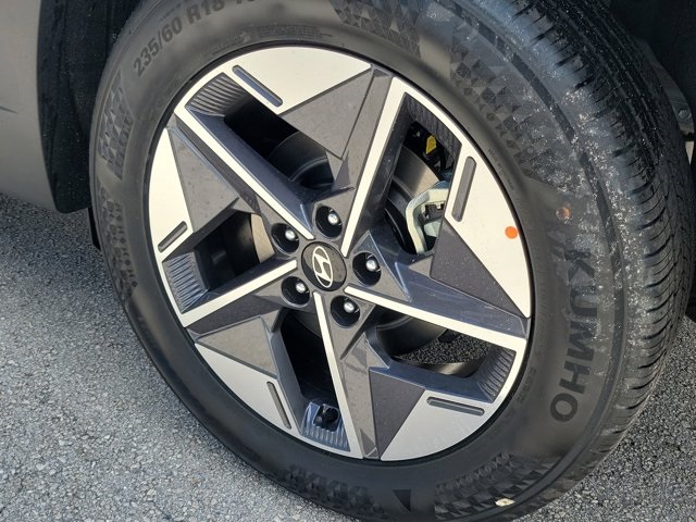 2026 Hyundai Tucson SEL photo 4
