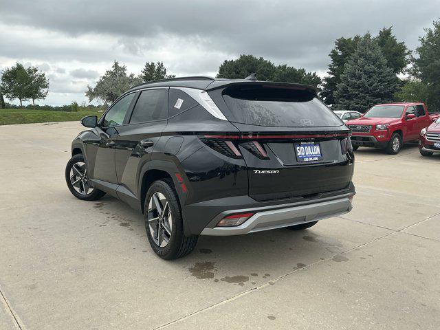 2025 Hyundai Tucson SEL Convenience photo 3