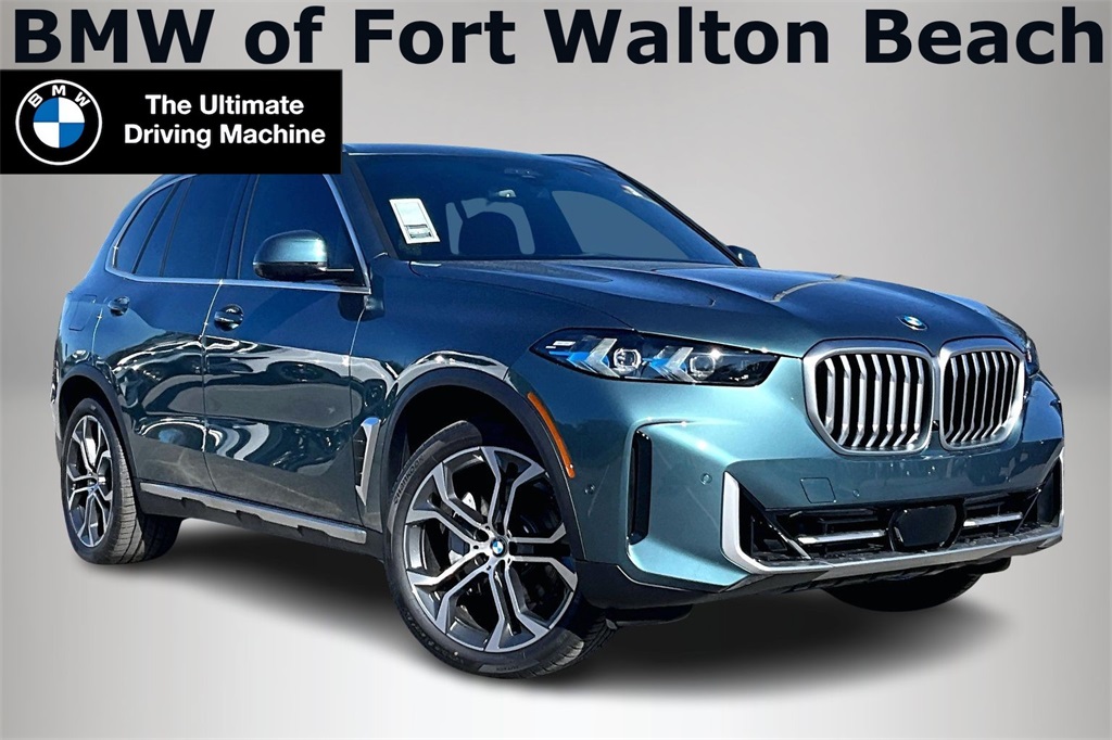 2026 BMW X5 40i's photo