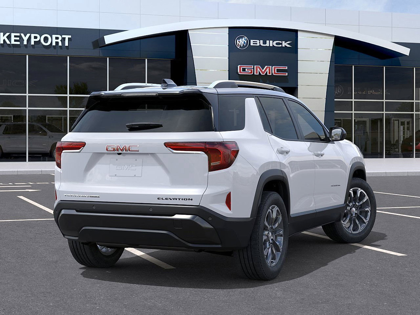 2026 Gmc Terrain Elevation photo 3