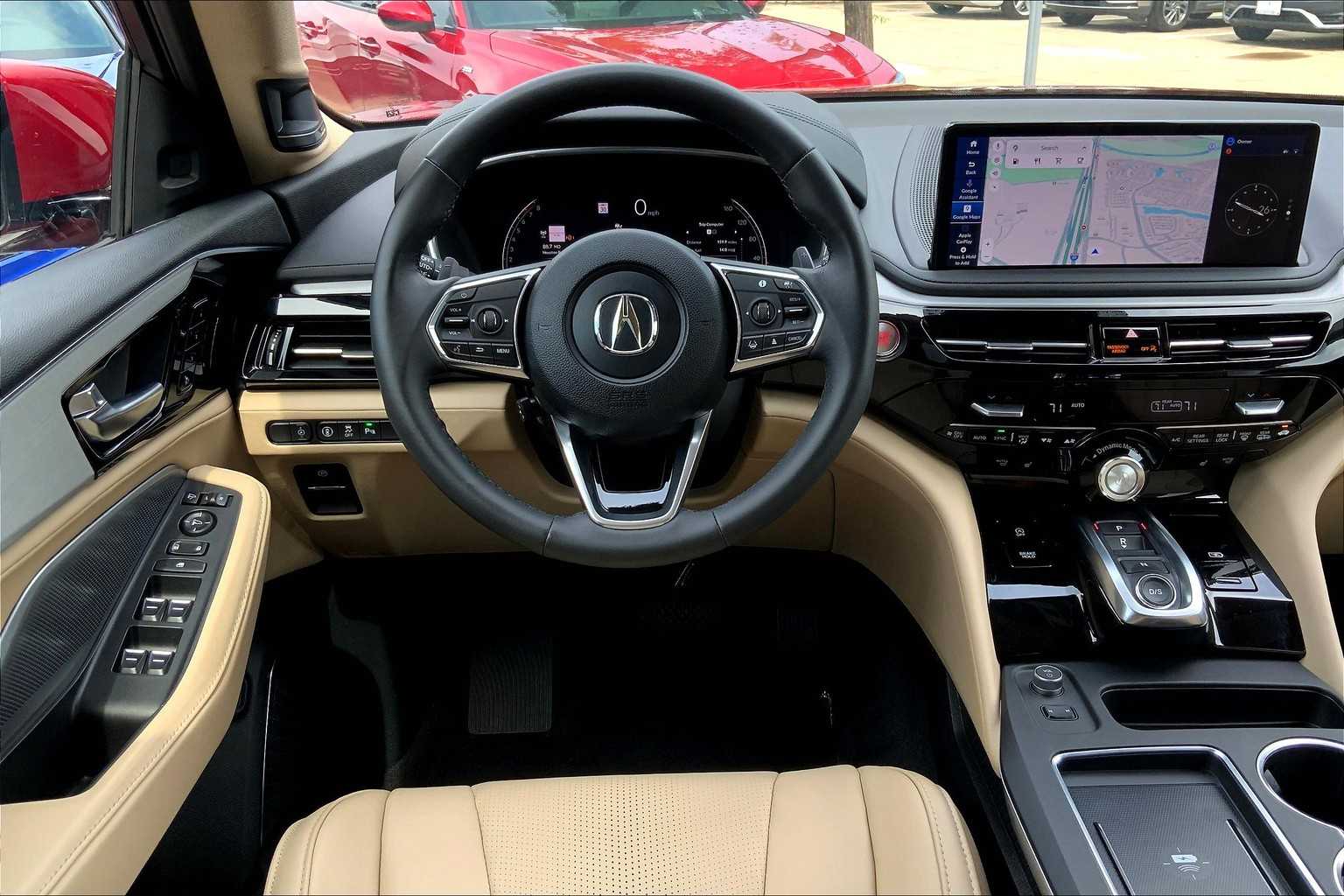 2025 Acura MDX Technology photo 5