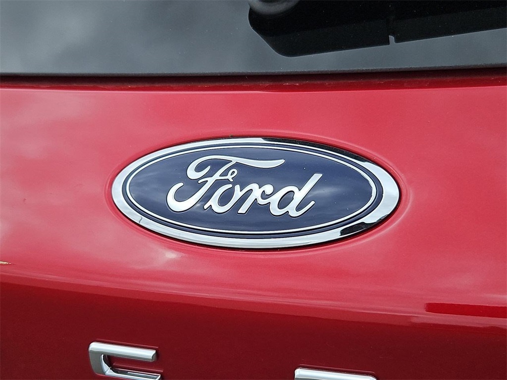 2025 Ford Escape Hybrid ST-Line Elite photo 27