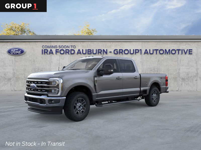 2026 Ford F-250 Super Duty Lariat's photo