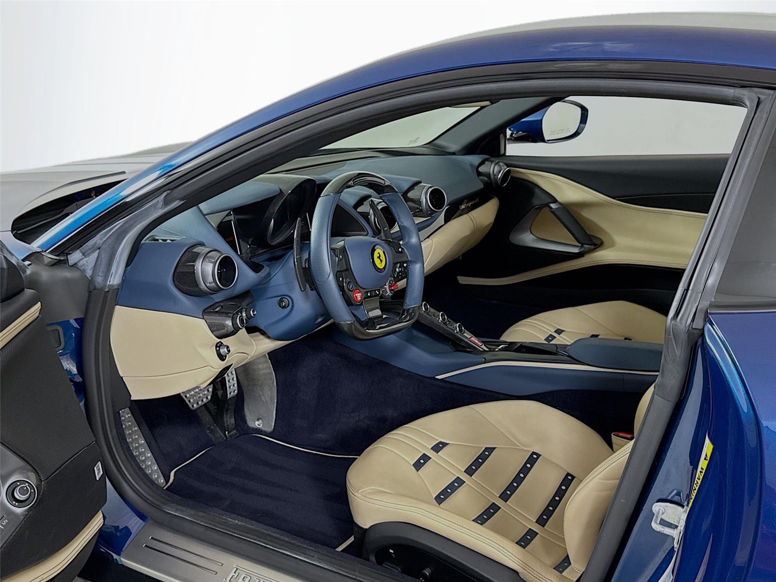 2020 Ferrari 812 Superfast photo 11