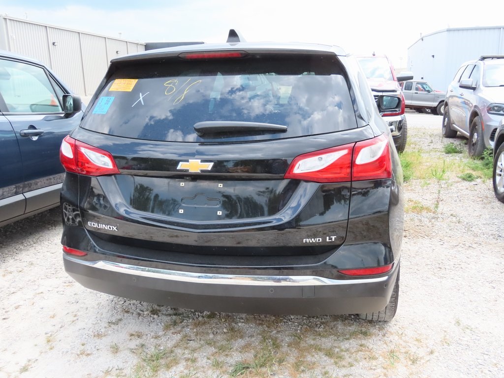 2020 Chevrolet Equinox LT photo 4