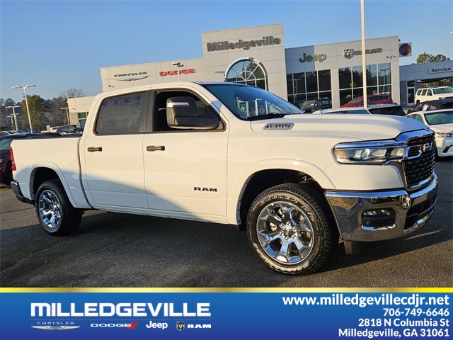 2026 RAM Ram 1500 Pickup Big Horn/Lone Star's photo