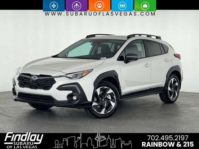 2025 Subaru Crosstrek Limited's photo