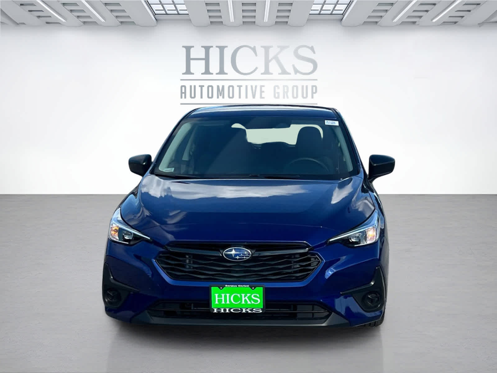 2025 Subaru Impreza Base photo 2