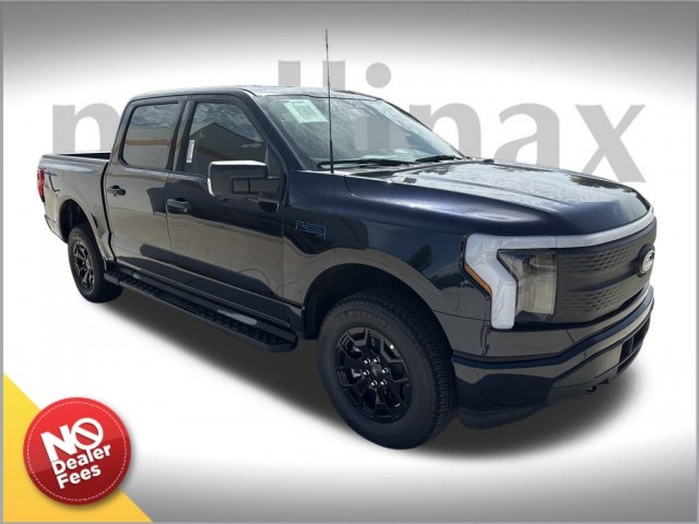 2025 Ford F-150 Lightning XLT's photo