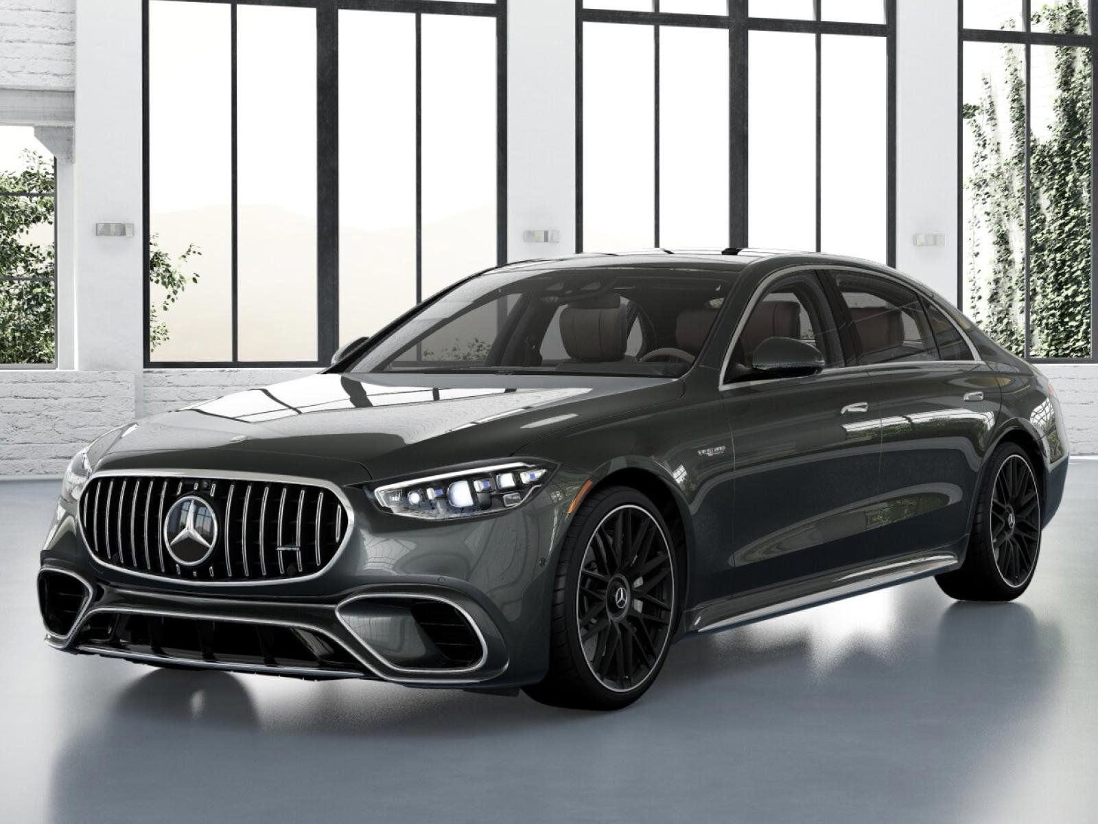 2026 Mercedes-Benz S-Class AMG S 63's photo