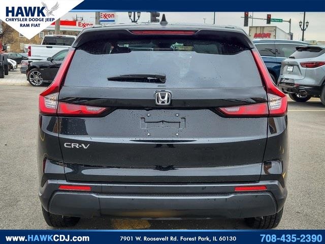 2025 HONDA CR-V - Image 5